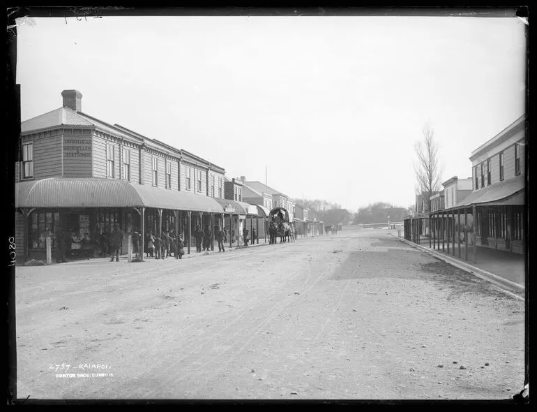 Image: Kaiapoi