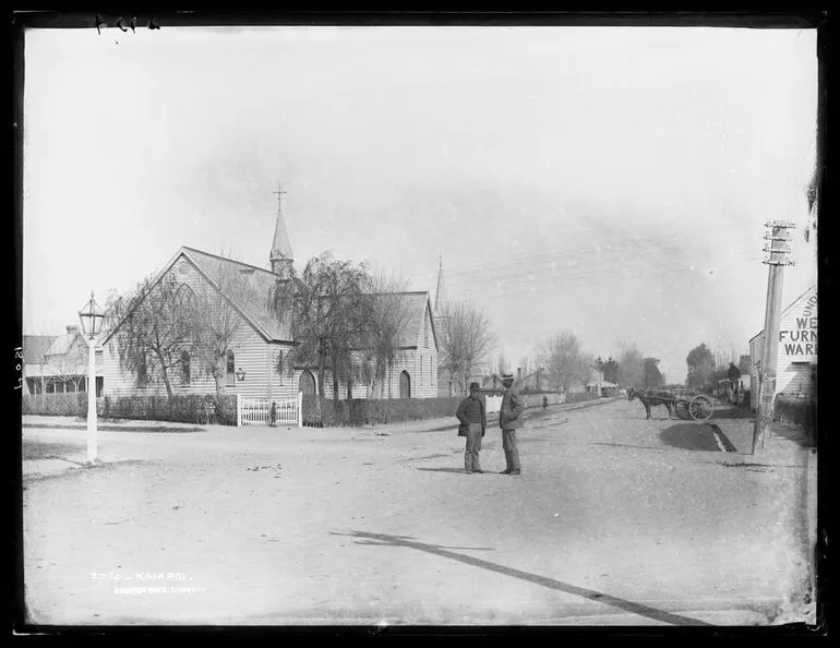 Image: Kaiapoi