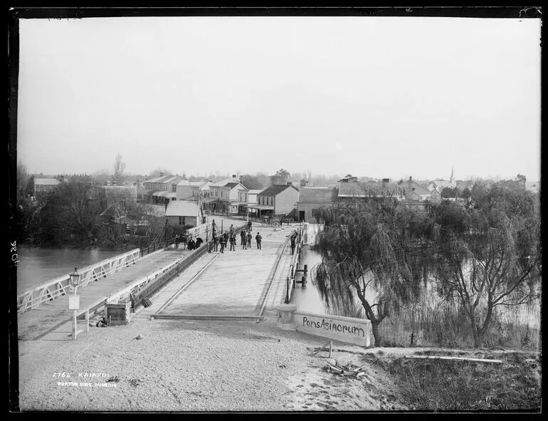 Image: Kaiapoi