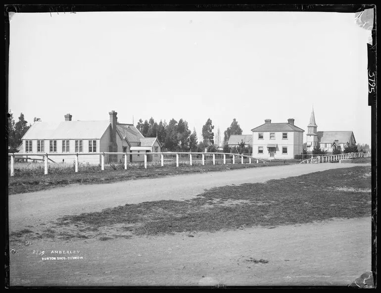 Image: Amberley