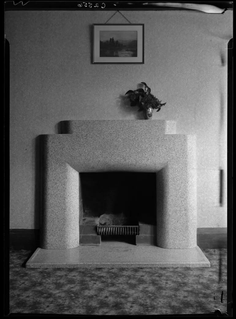 Image: Photograph of a private house