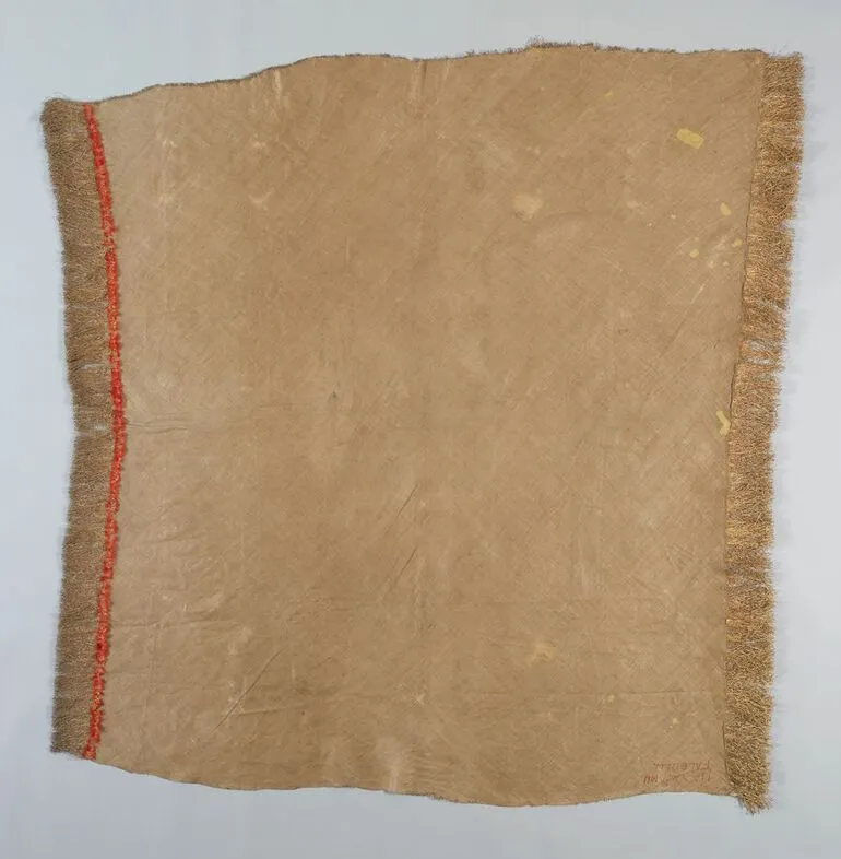 Image: 'ie tōga (cloth for toga) Le ageagea o Tumua