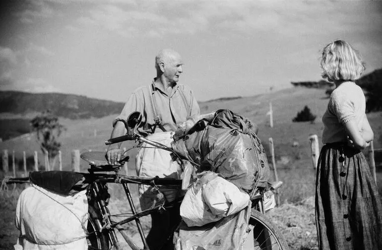 Image: [cyclist]
