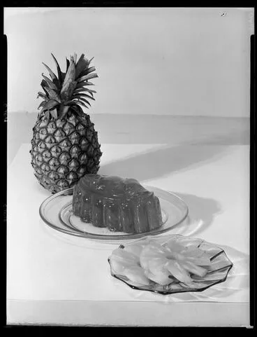 Image: Pineapple and Jelly