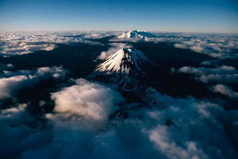 Image: Volcanoes