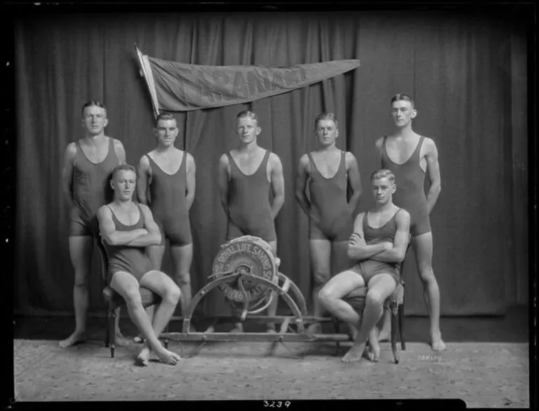 Image: New Plymouth High School Old Boys Surf Club