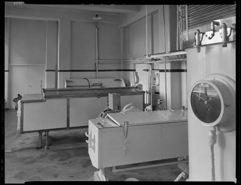 Image: Factory - Frosty Jack Frozen Products Limited