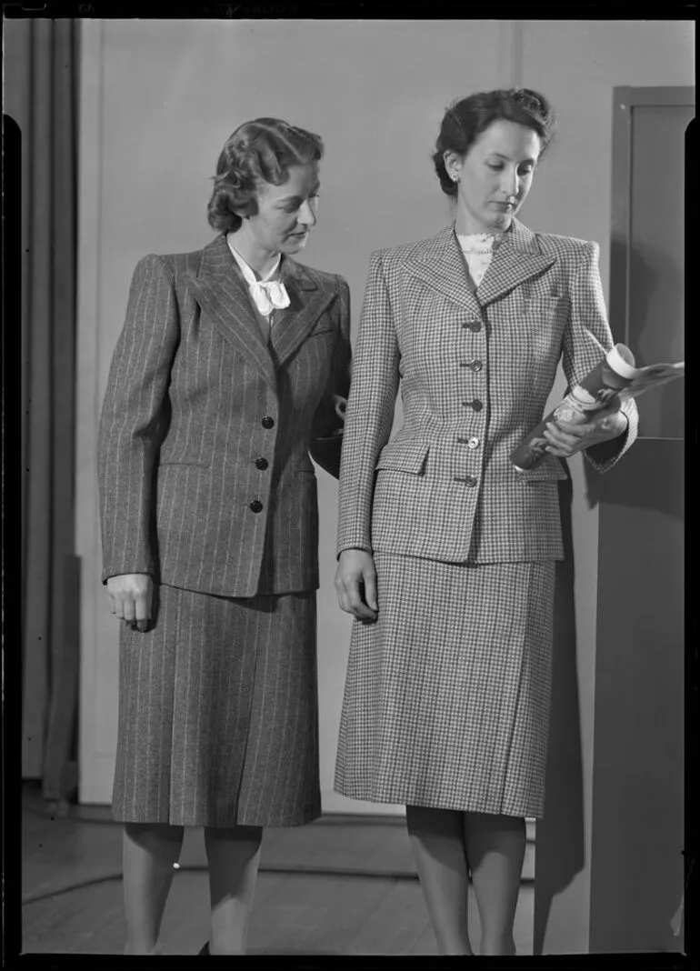 Image: Suits for Women