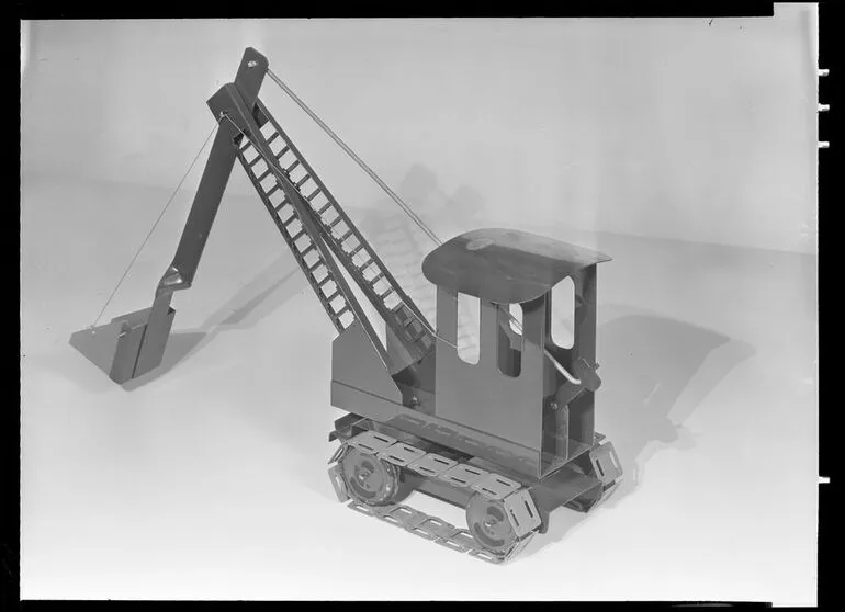 Image: Toy Crane