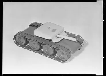 Image: Toy Tank