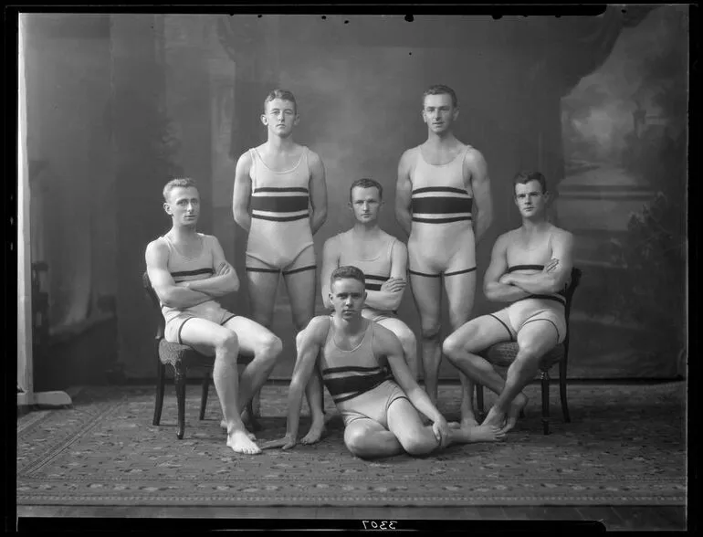 Image: New Plymouth High School Old Boys Surf Lifesaving Team