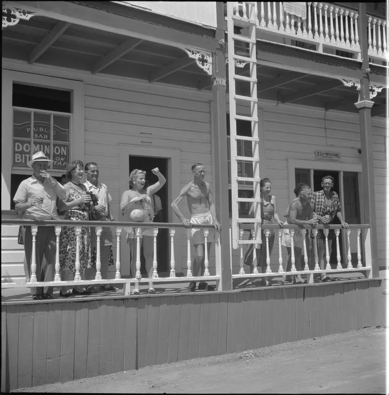 Image: Opononi Hotel