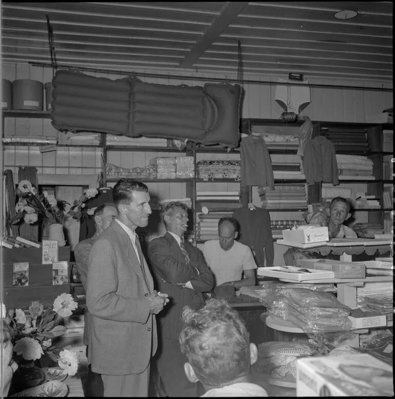 Image: Opononi General Store