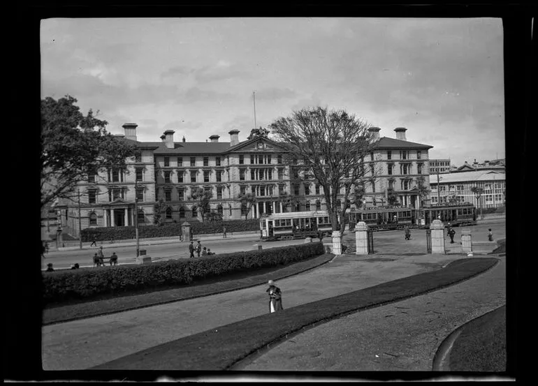 Image: Government building