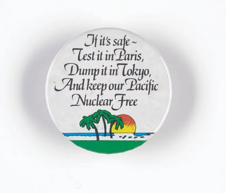 Image: 'If it's safe' badge