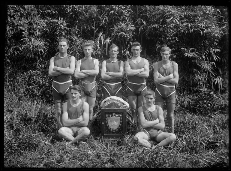 Image: New Plymouth Surf Life Saving Club