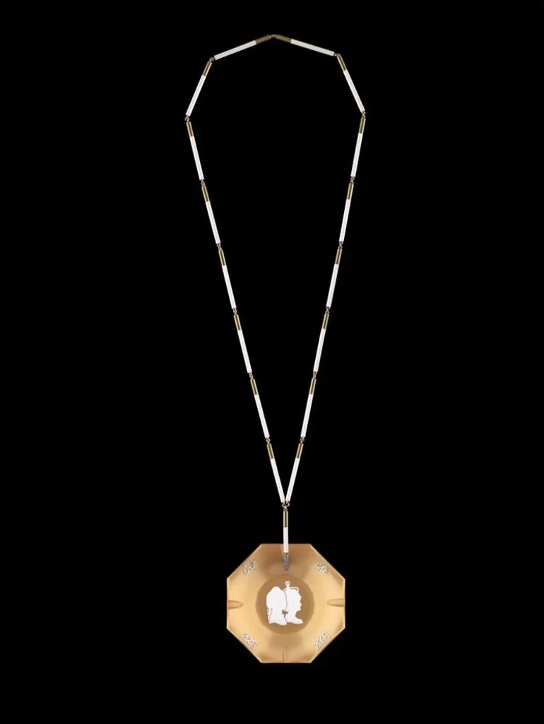 Image: Cook & Co Smouldering Souvenir [pendant]