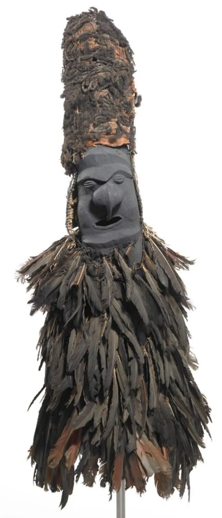 Image: Mourner's mask