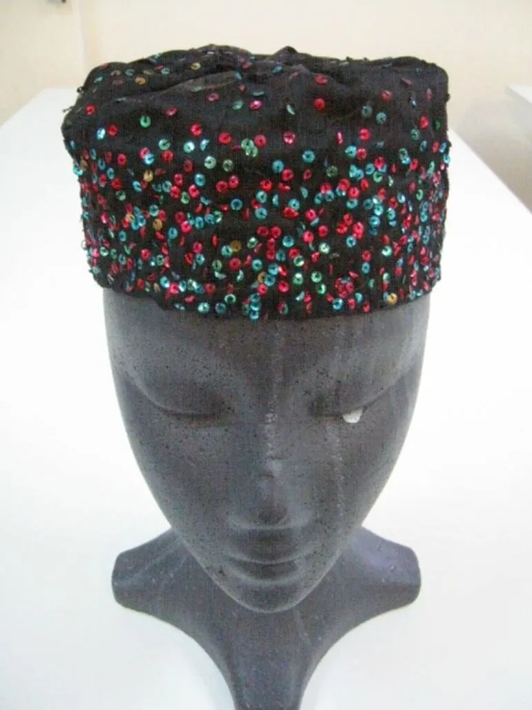 Image: Hat, cocktail