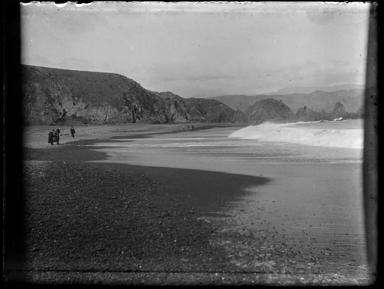 Image: Point Dorset, Wellington