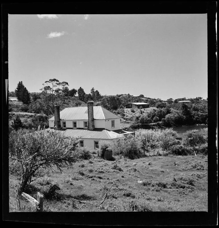 Image: Kemp House, Kerikeri