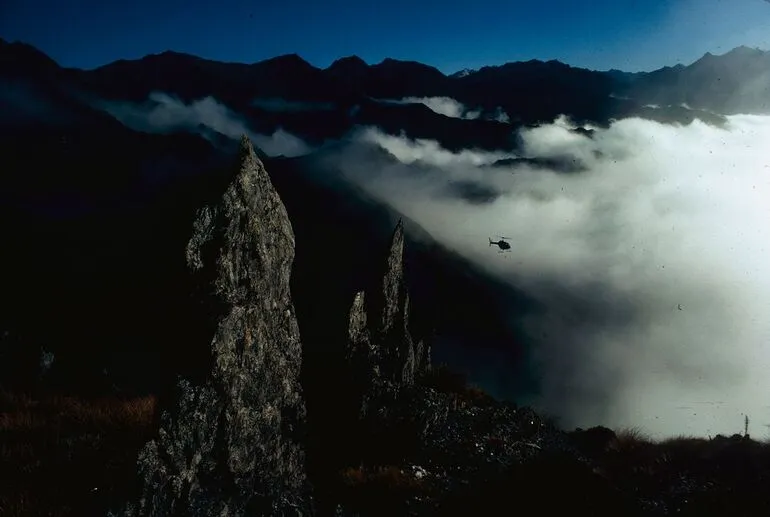 Image: Mount Cook National Park