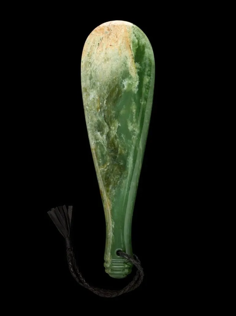 Image: Mere Pounamu