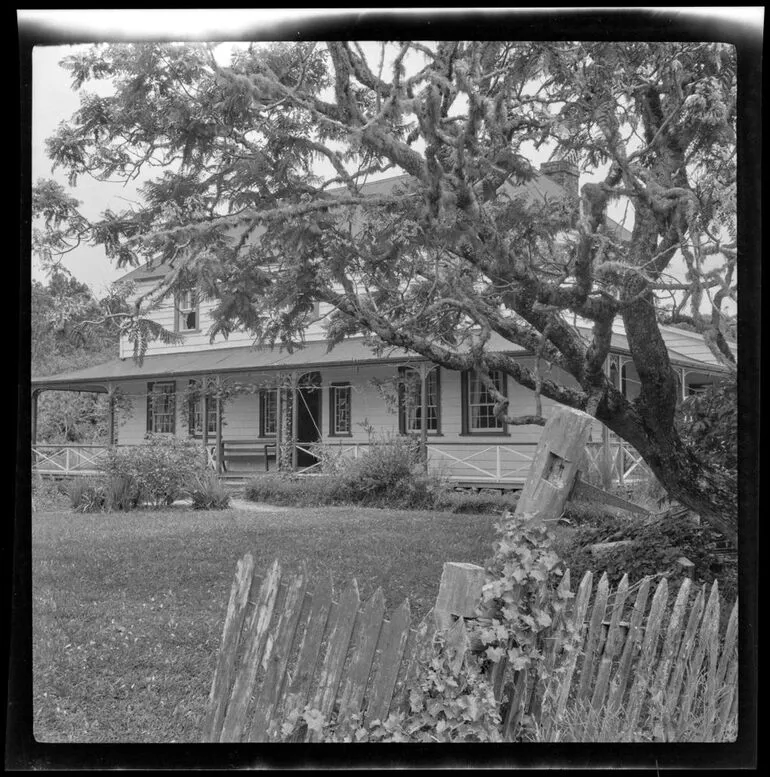 Image: Kemp House, Kerikeri