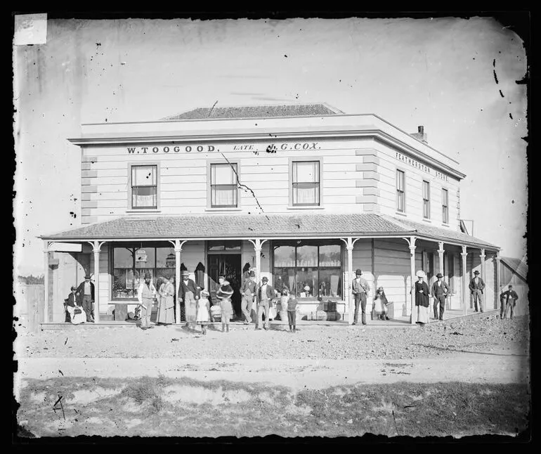 Image: Featherston Store