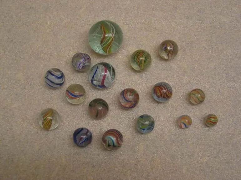 Image: Marbles