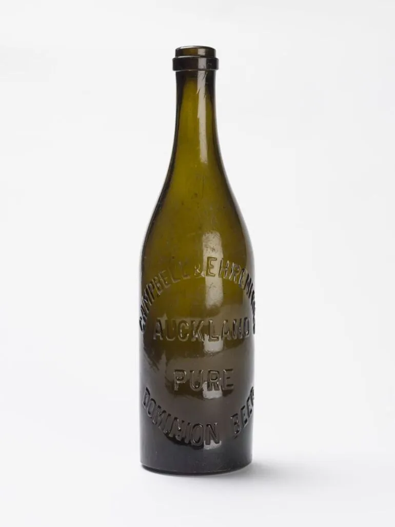 Image: Beer bottle