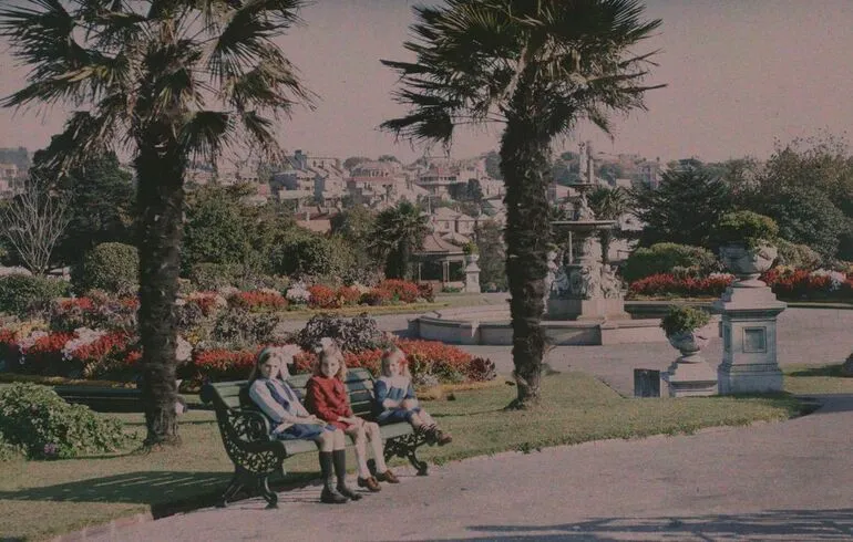 Image: Albert Park, Auckland