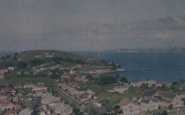 Image: North Head from Mount Victoria