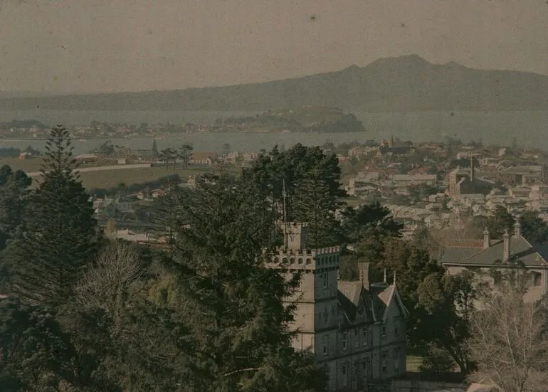 Image: From Mount Eden