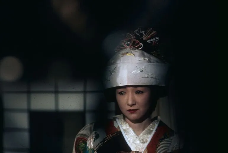 Image: Japan series: film set