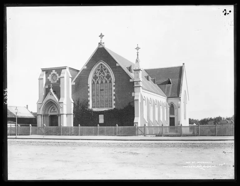 Image: Dee Street, Invercargill