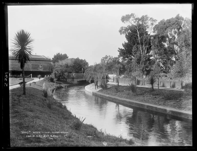 Image: Beer Town, Invercargill