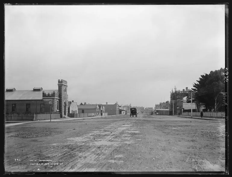 Image: Tay Street, Invercargill