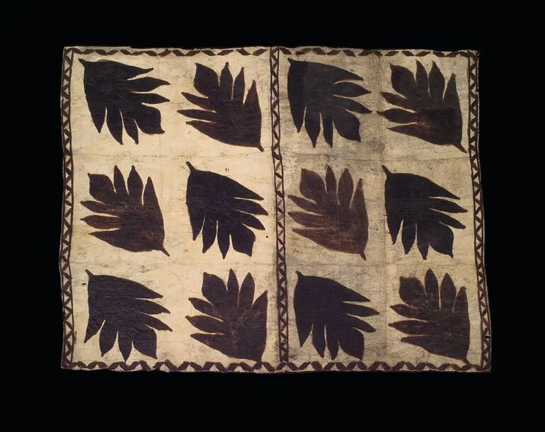 Image: Tapa Cloth