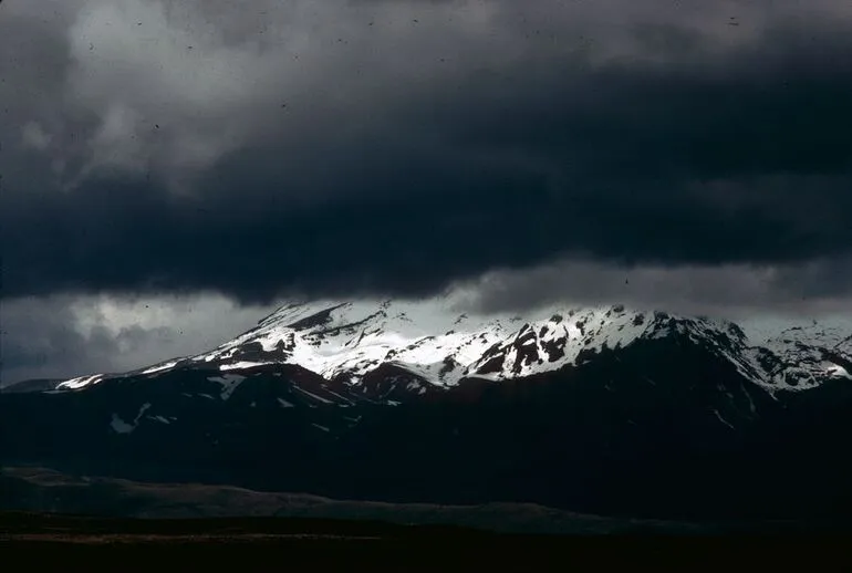 Image: Tongariro