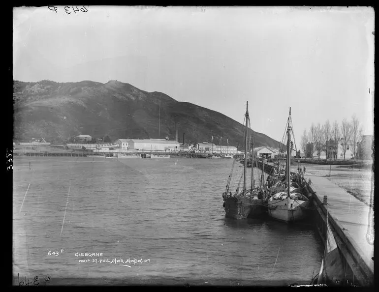 Image: Gisborne