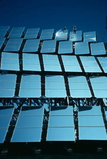 Image: Japan Series: Solar Panels