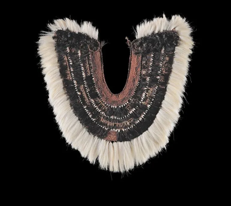 Image: Taumi (gorget)