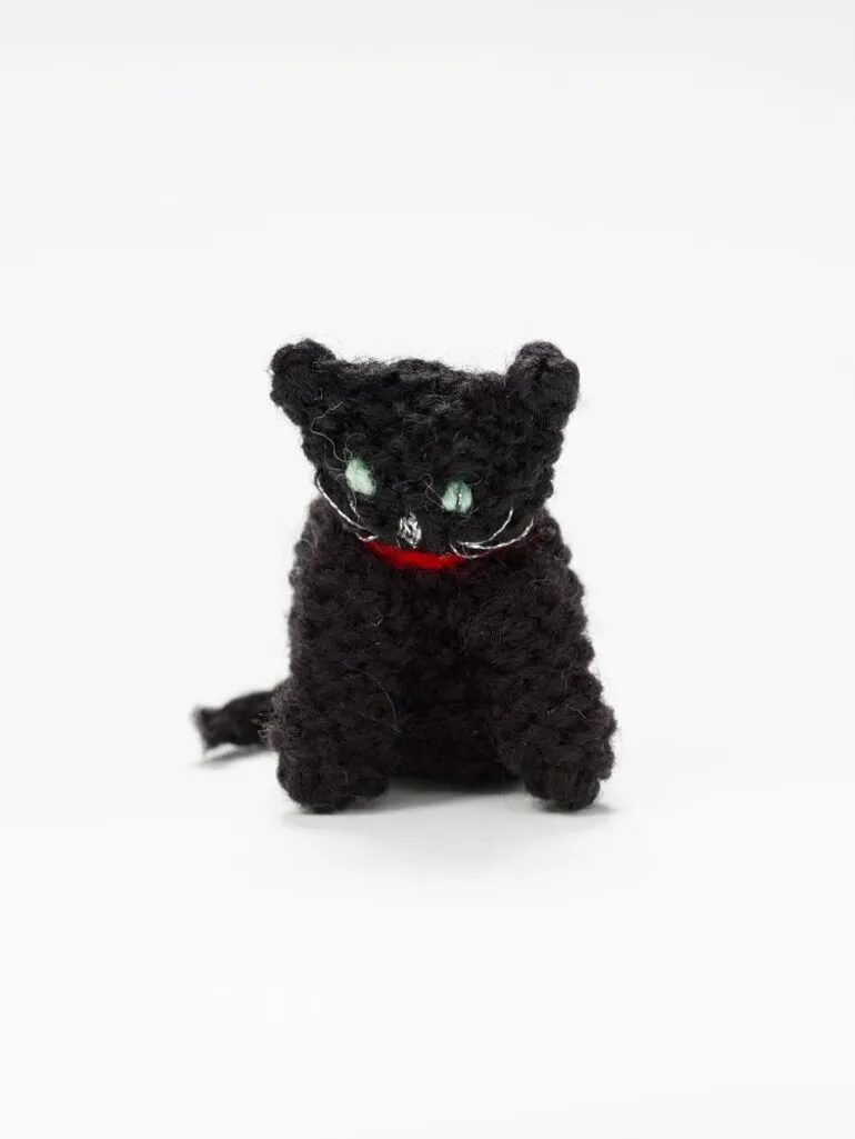 Image: Toy kitten