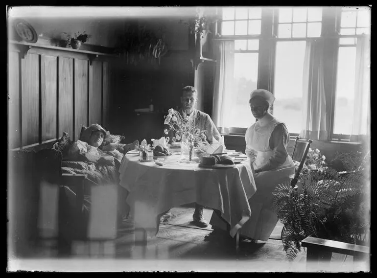 Image: Xmas (Christmas) dinner