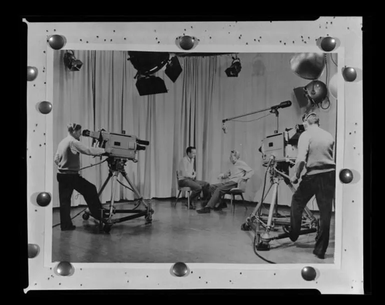 Image: A.W.A 'T.V. Adding Sight to Sound'
