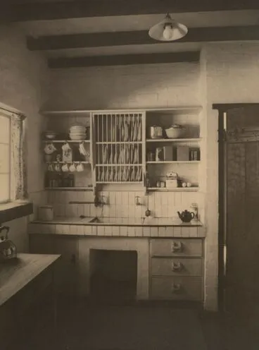 Image: A Kitchen Fitment