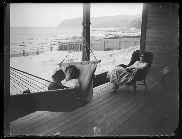 Image: Resting