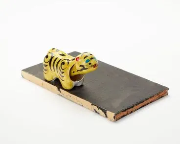 Image: Tiger toy