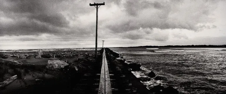 Image: The South Mole. From the portfolio: The Wanganui - 12 Panoramas